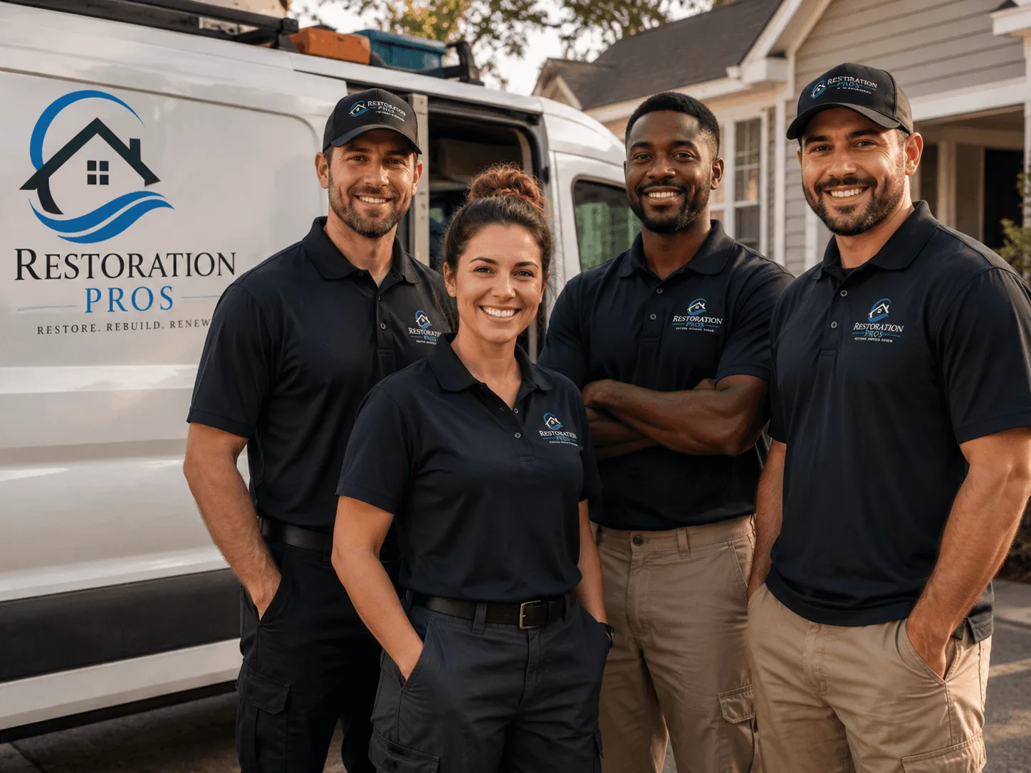 Professional Flood Damage Restoration Services in Converse, SC